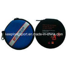 Fashion Customized Waterproof Neoprene CD Holder